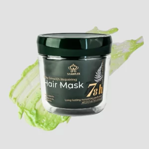 78h Silky Smooth  Repairing Hair Mask