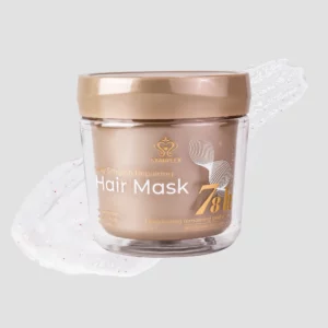 78h Silky Smooth  Repairing Hair Mask